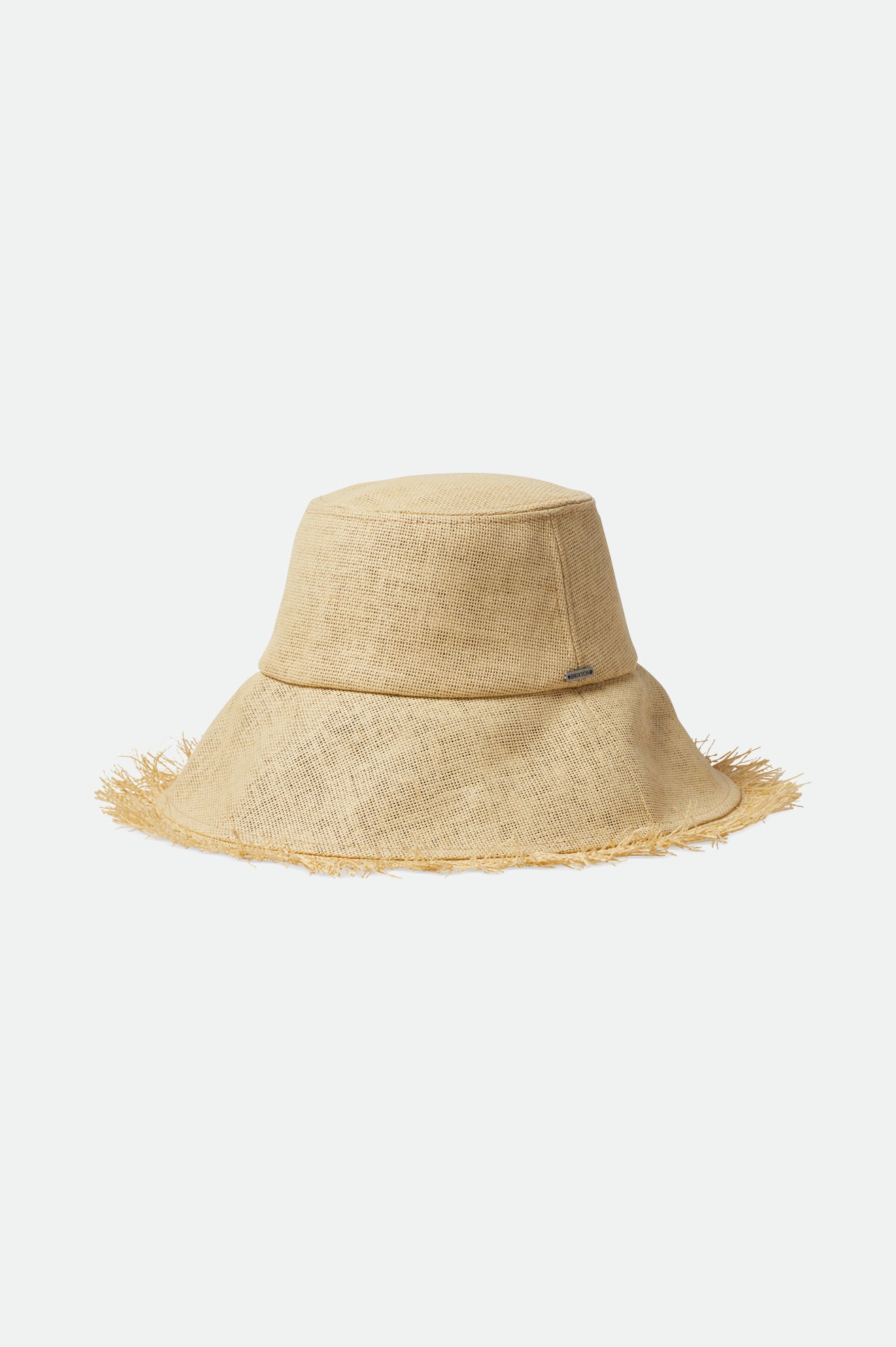 Chapeus Brixton Alice Straw Feminino Marrom | KVLNX-5289