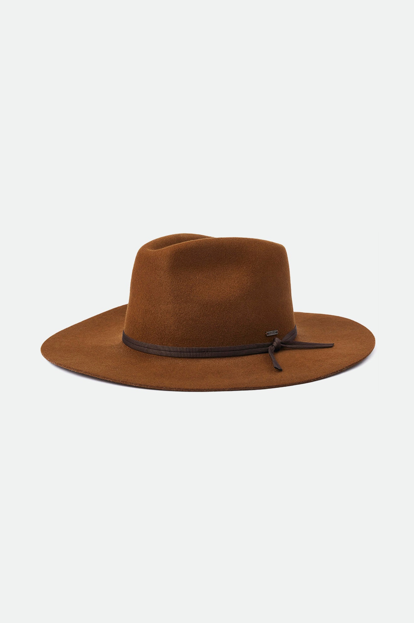 Chapeus Brixton Cohen Cowboy Hat Feminino Cafes | MIRTY-2803