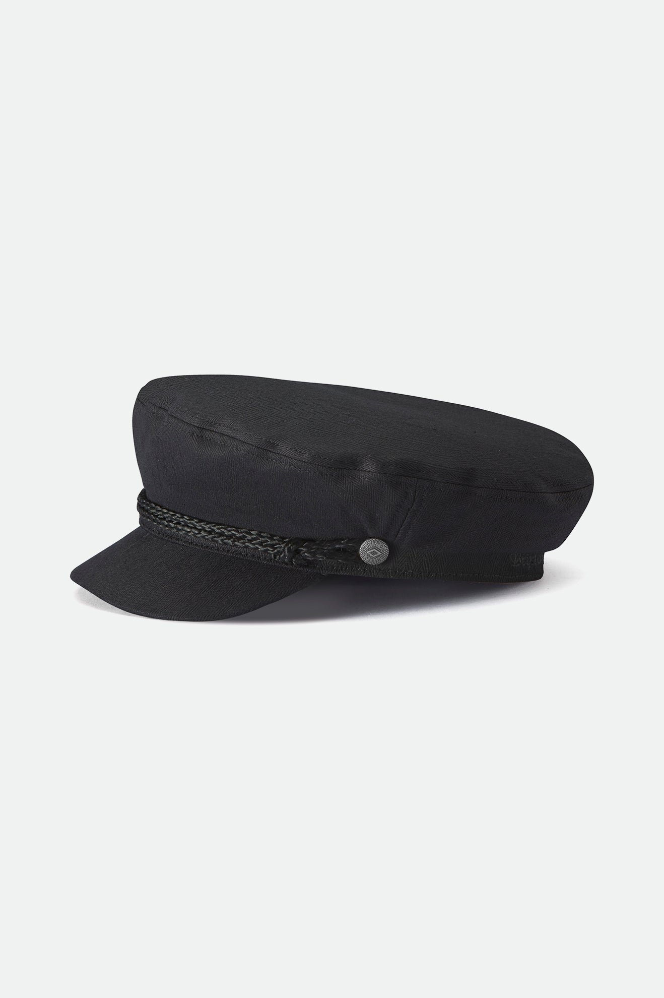 Chapeus Brixton Fiddler Feminino Pretas | EYBTI-9104