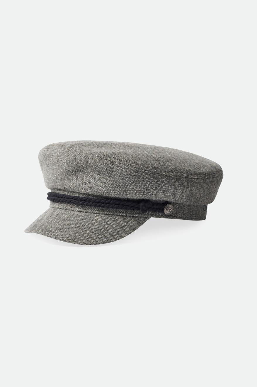 Chapeus Brixton Fiddler Masculino Cinzentas | EZLVN-9478