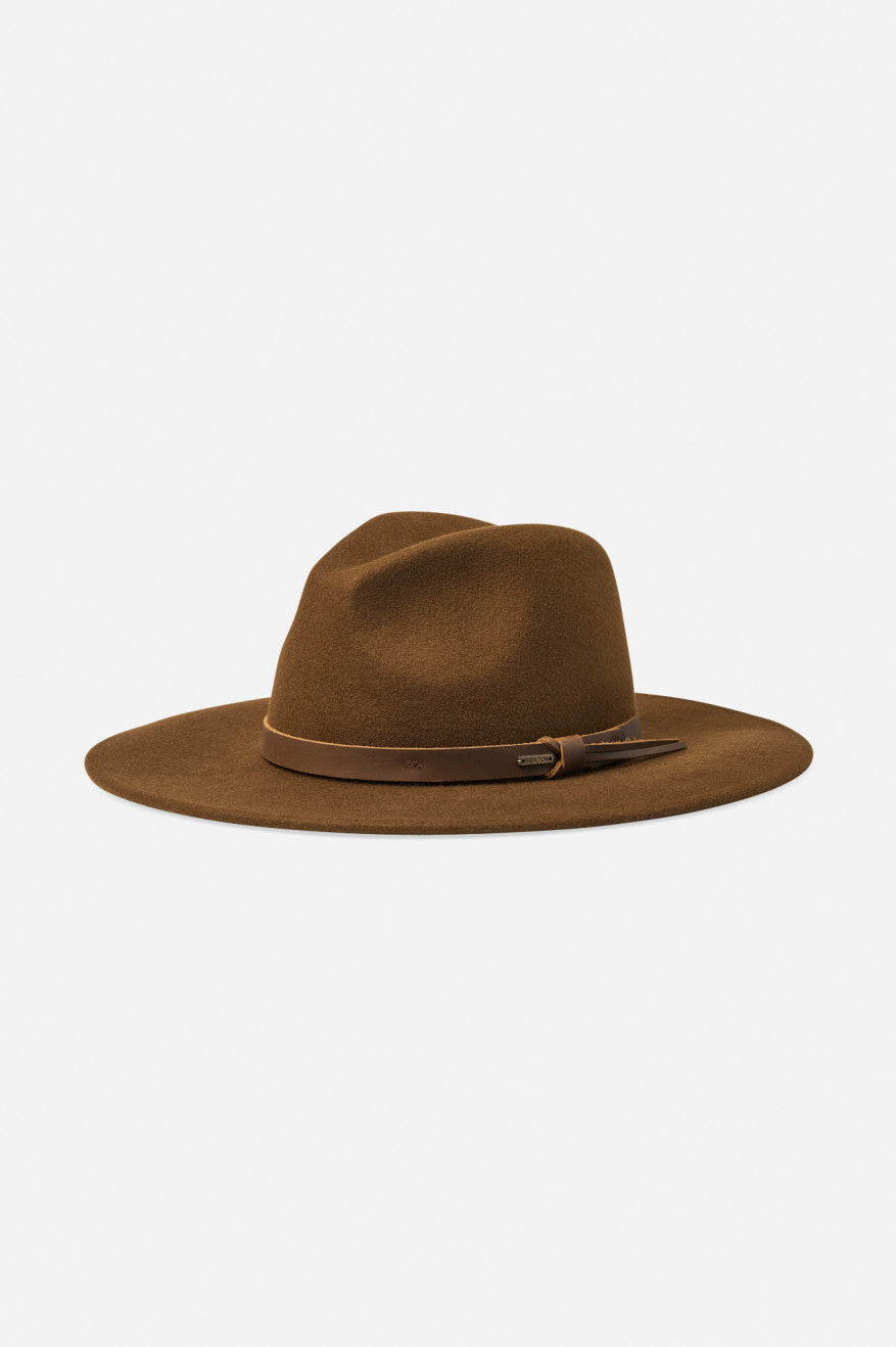 Chapeus Brixton Field Proper Hat Feminino Cafes | YVLHX-0751