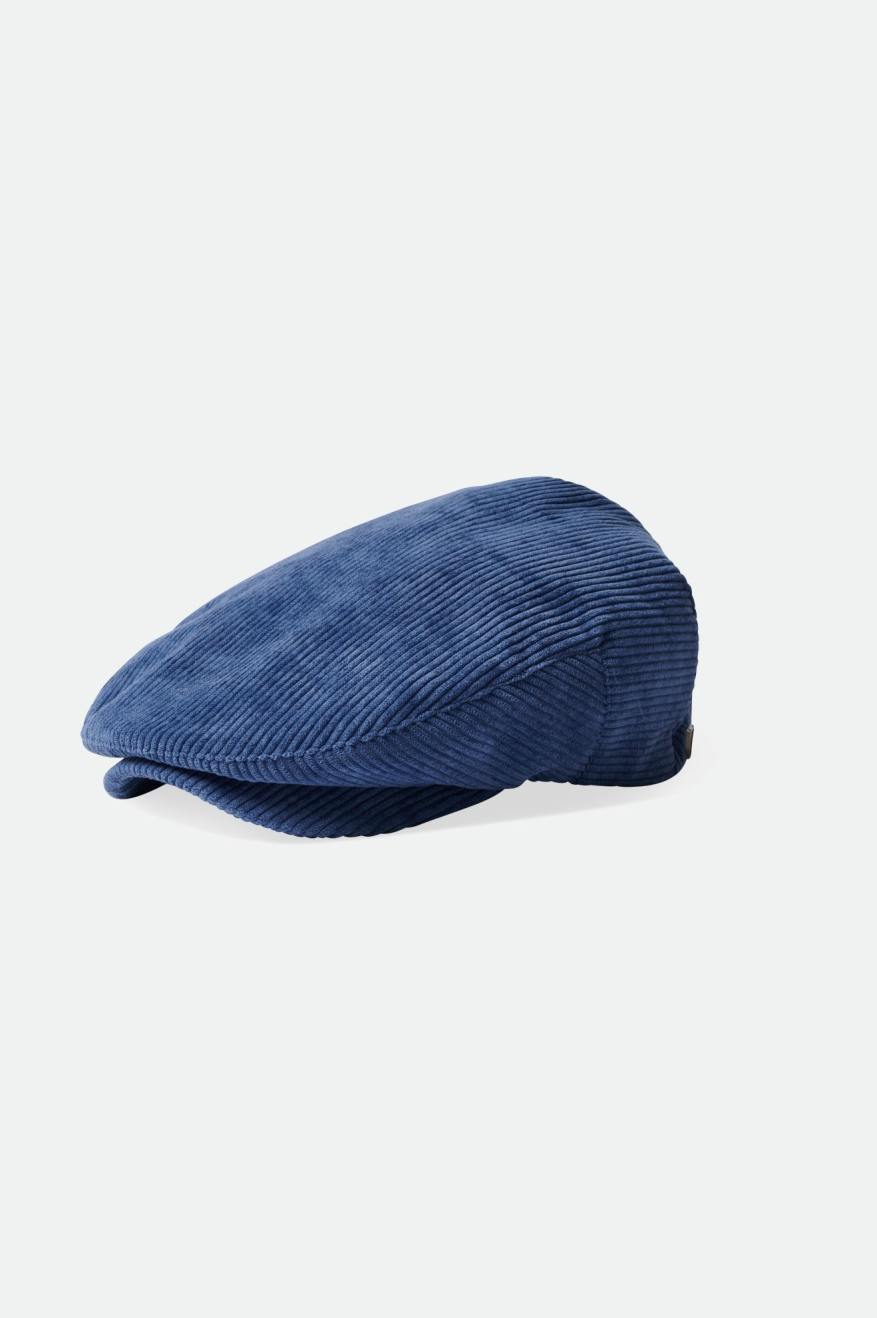 Chapeus Brixton Hooligan Baggy Snap Masculino Azuis | DUFEQ-8763