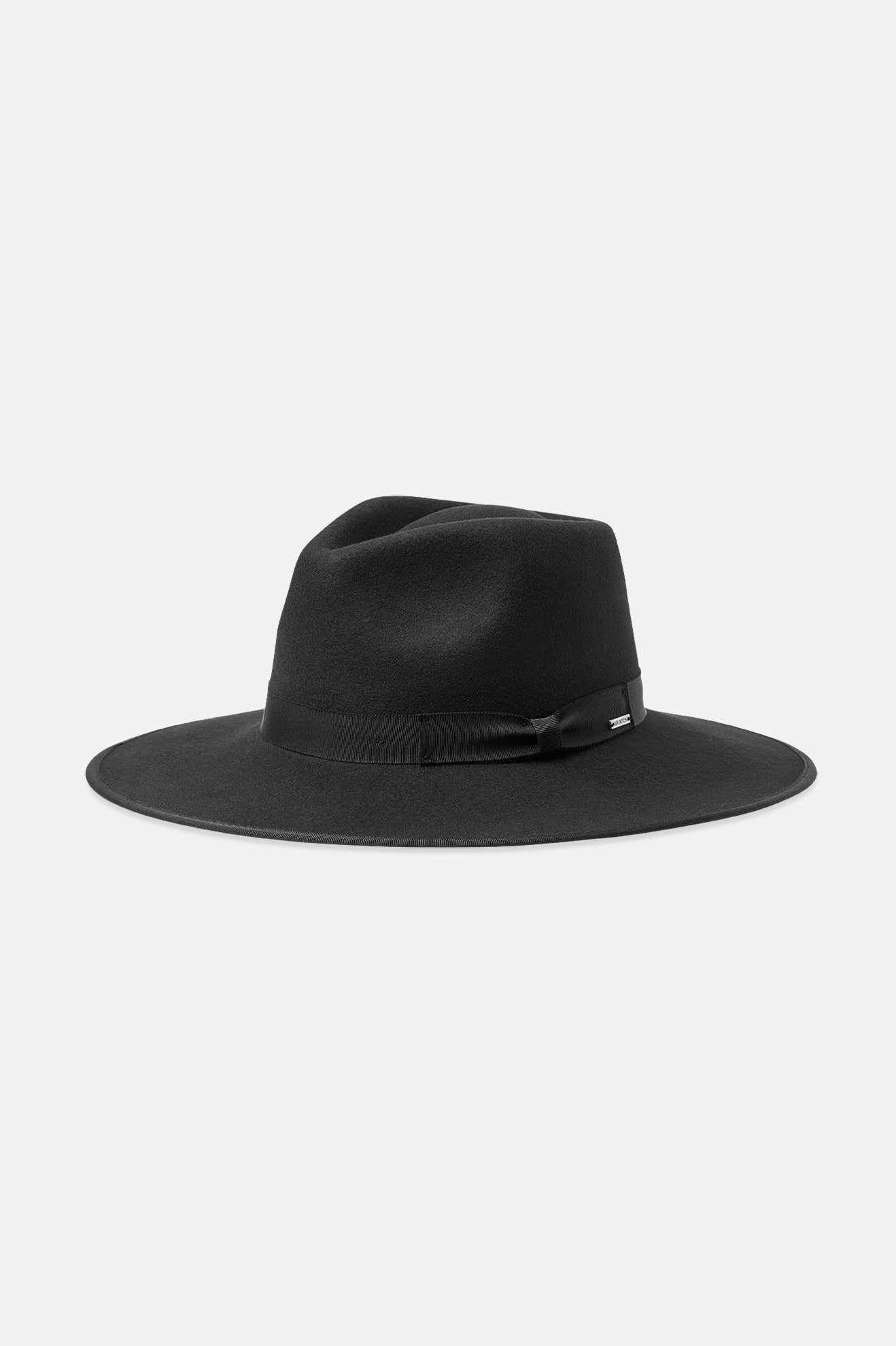 Chapeus Brixton Jo Rancher Masculino Pretas | GYCVQ-6491