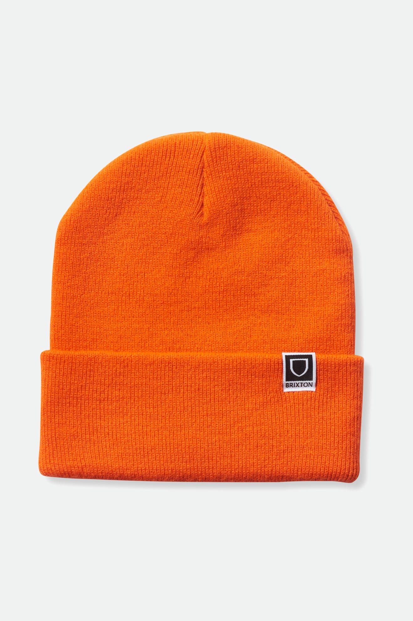 Gorro Brixton Harbor Beta Watch Cap Masculino Laranja | EPTIU-1937