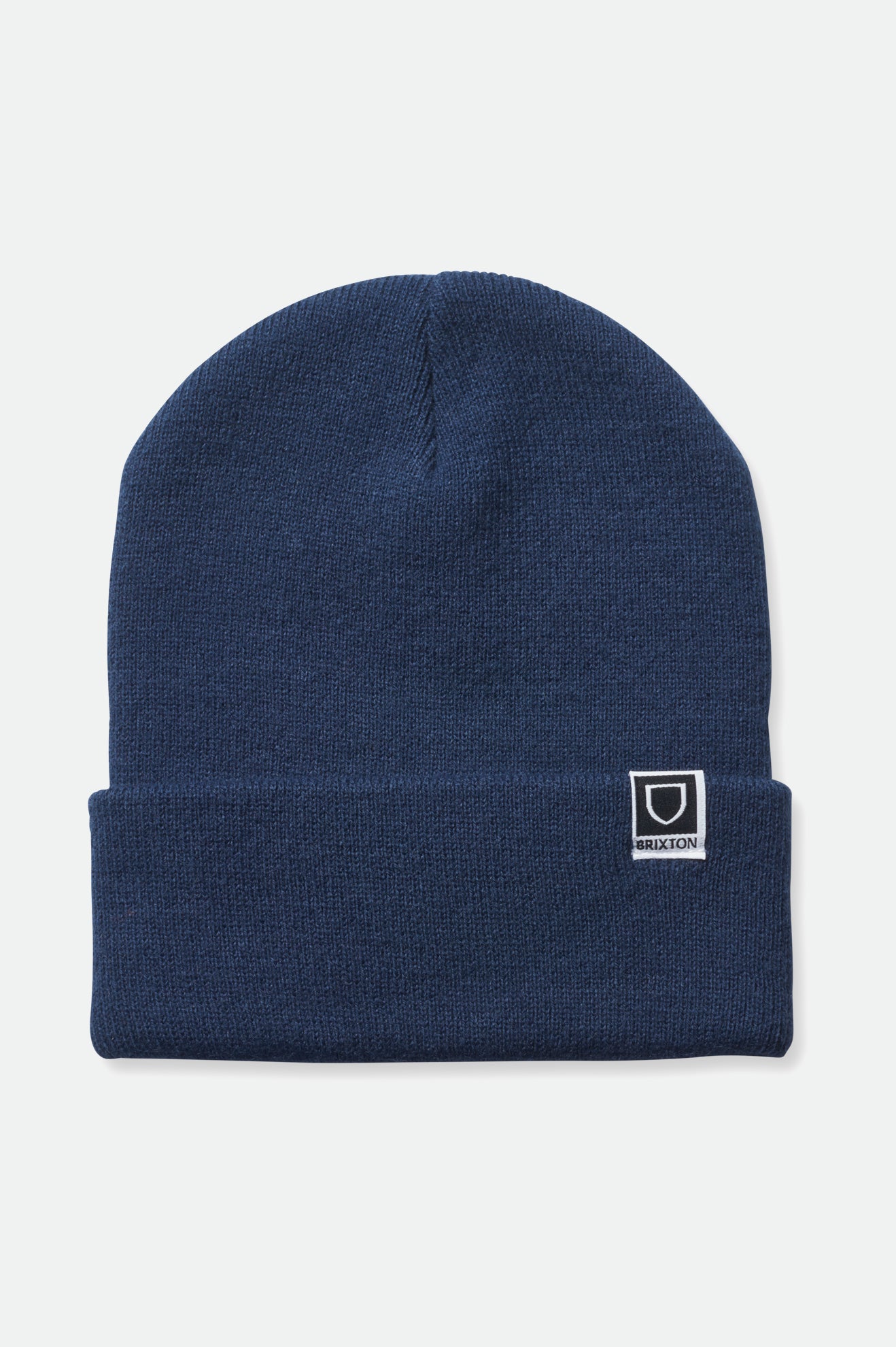 Gorro Brixton Harbor Beta Watch Cap Masculino Azul Marinho | UNJTL-0915