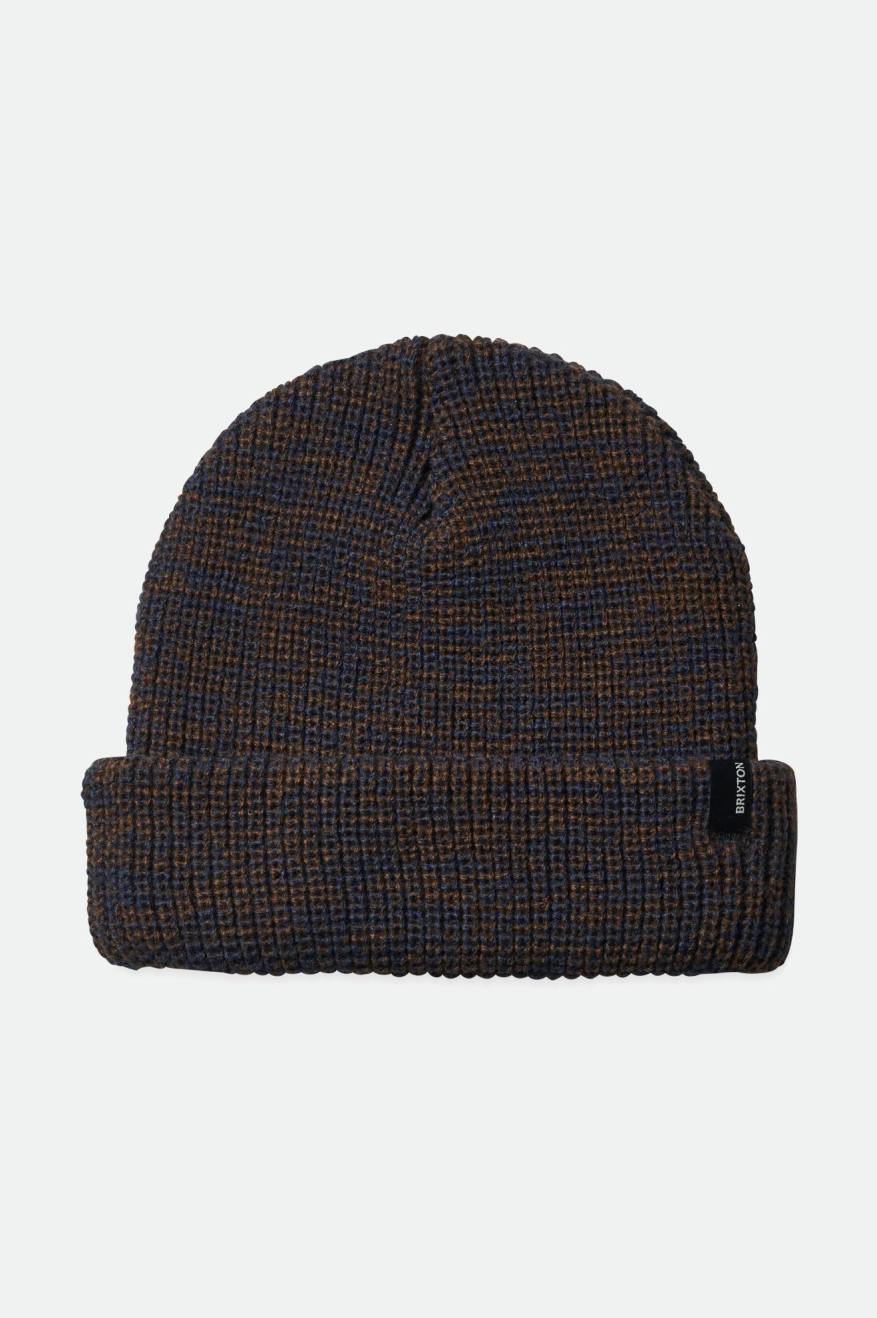 Gorro Brixton Heist Feminino Azul Marinho | CLPKY-2315