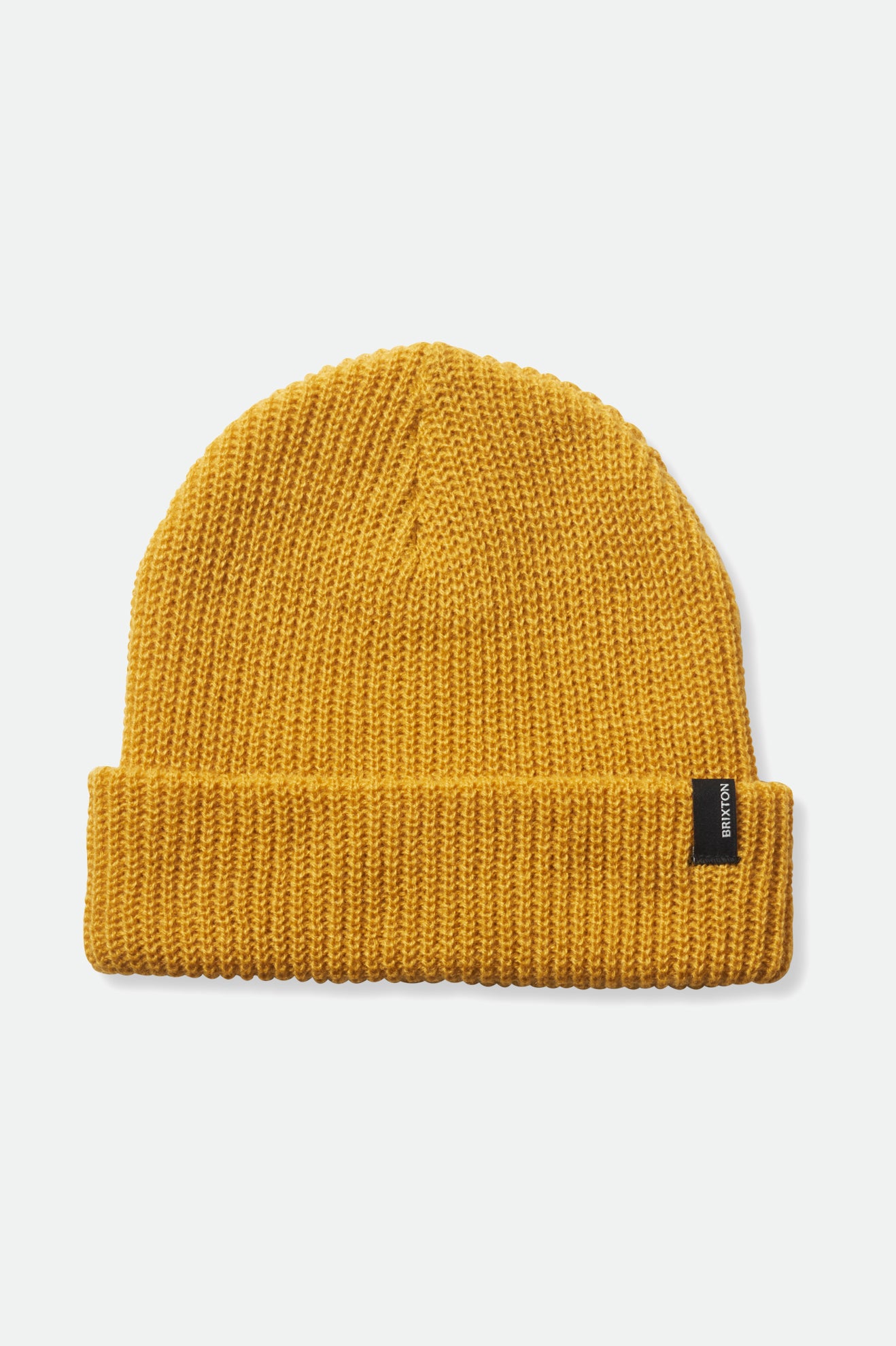 Gorro Brixton Heist Feminino Mostarda | MYFIE-6149