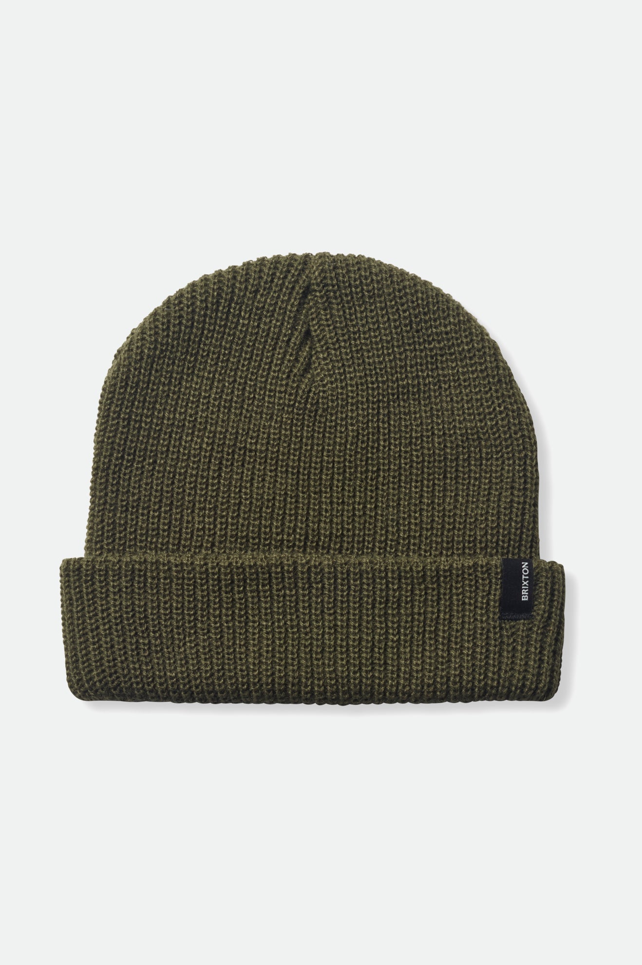 Gorro Brixton Heist Feminino Verde Oliva | ZHPLE-5197