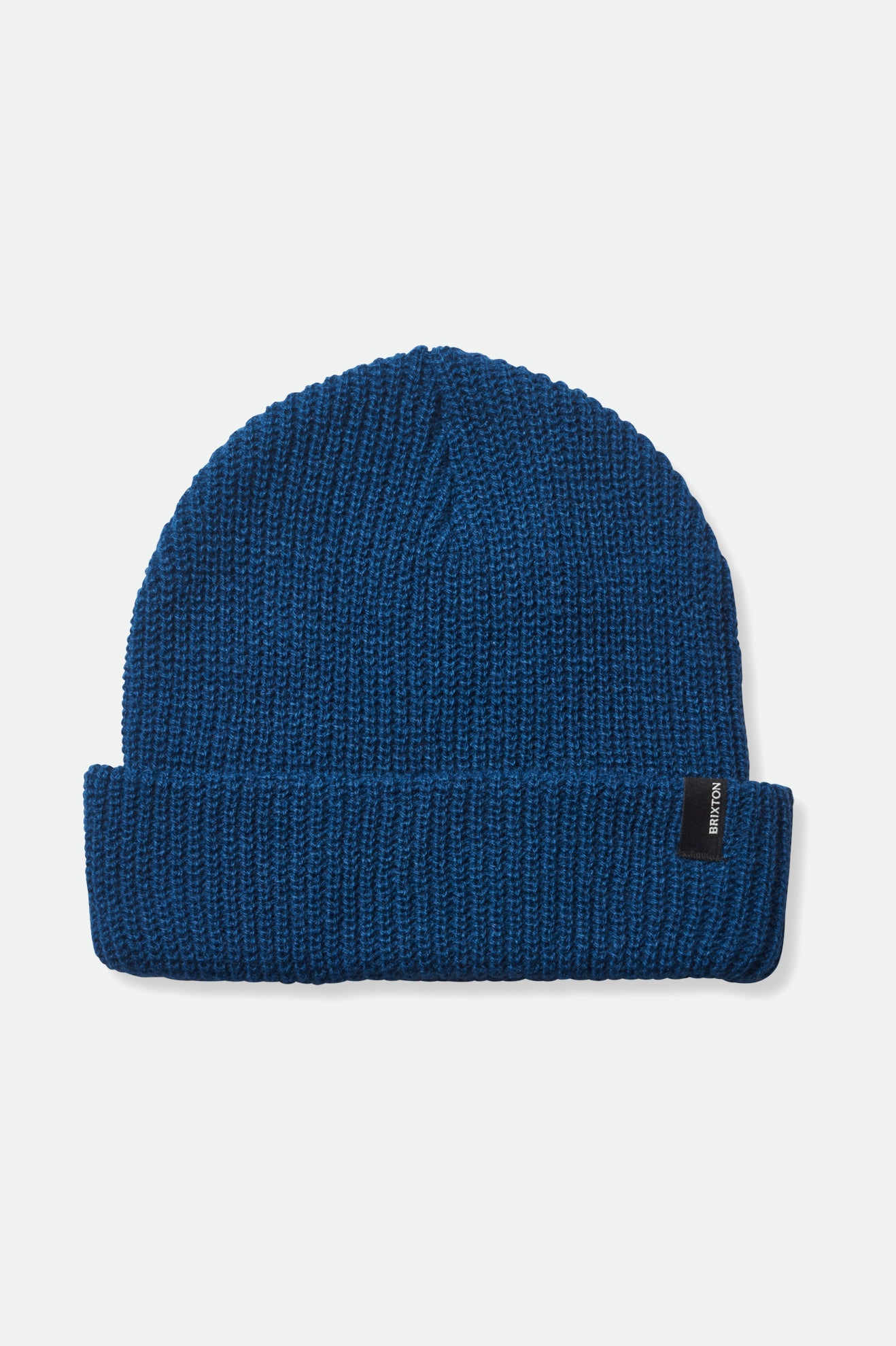 Gorro Brixton Heist Masculino Azuis | NKIMD-6713