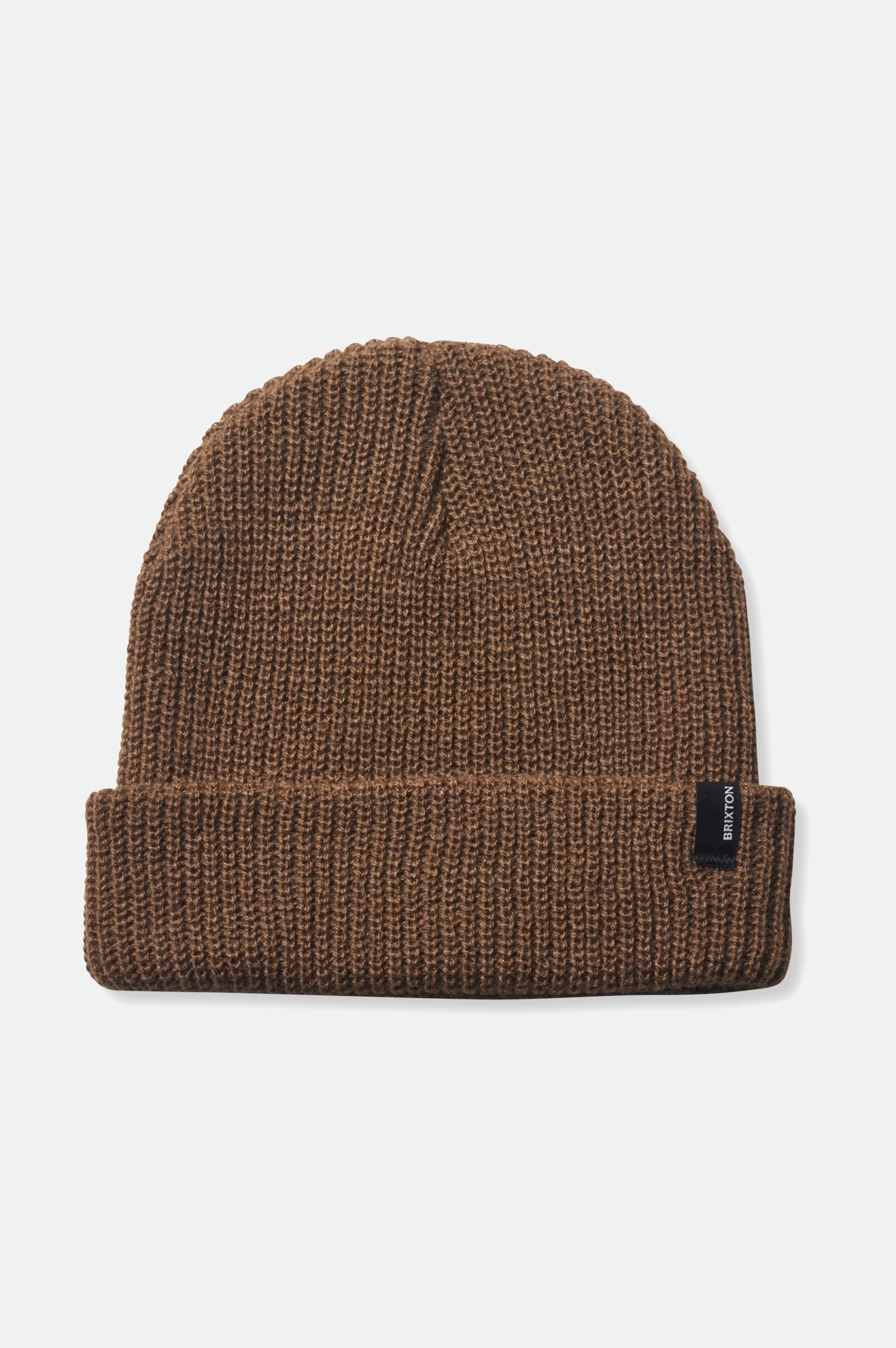 Gorro Brixton Heist Masculino Marrom | SIFEX-0615