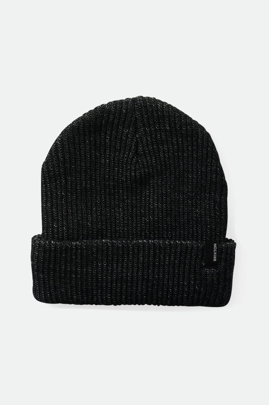 Gorro Brixton Heist Masculino Pretas Bege | JUMKB-0931