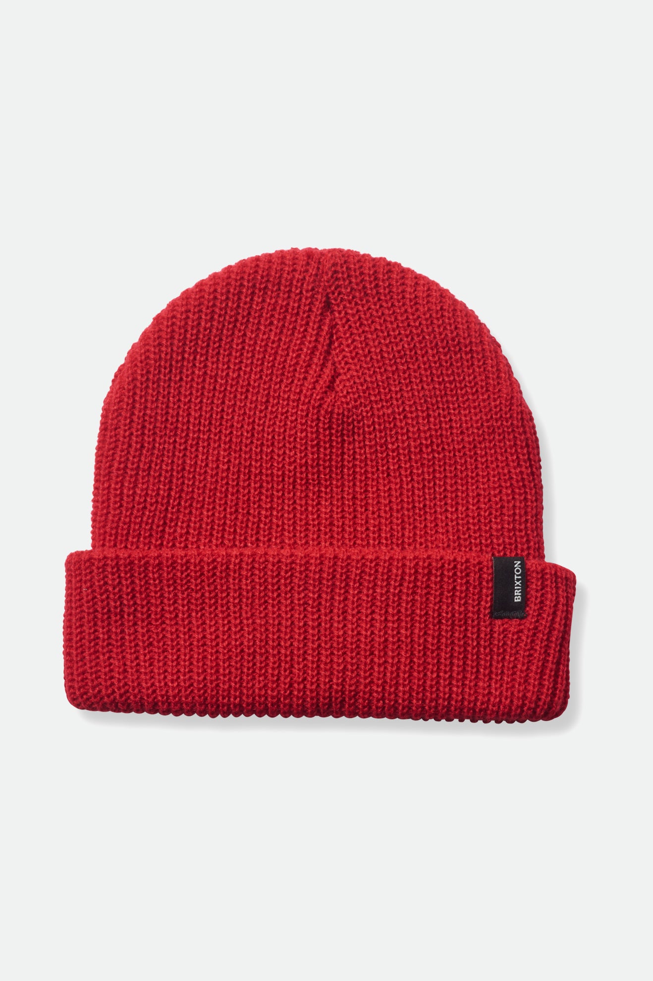 Gorro Brixton Heist Masculino Vermelhas | MCVJH-1374