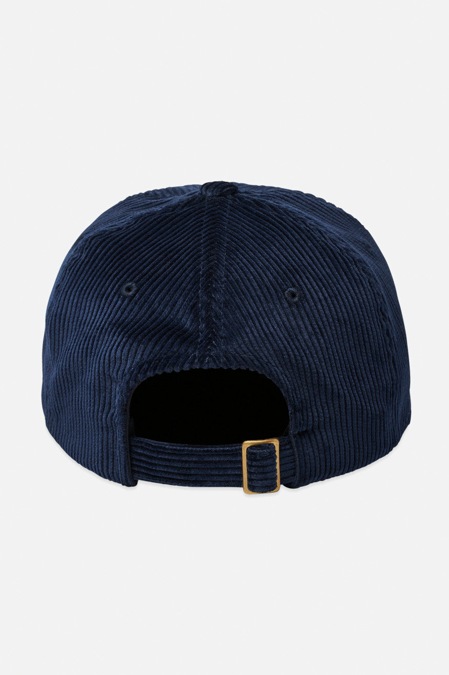 Boné Brixton Parsons LP Cap Masculino Azul Marinho | OLDMA-5820