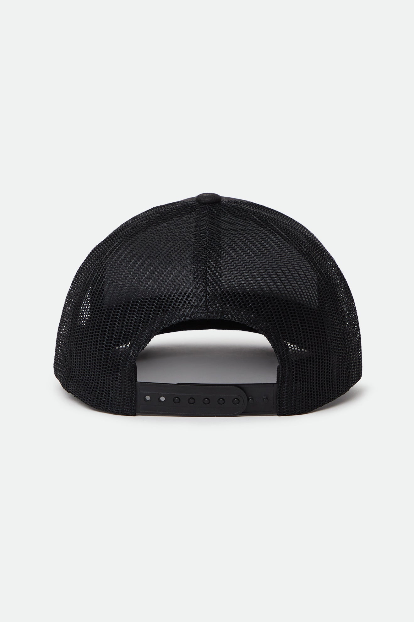 Boné Brixton Rival Stamp NetPlus MP Trucker Hat Masculino Pretas | YHJIX-5609