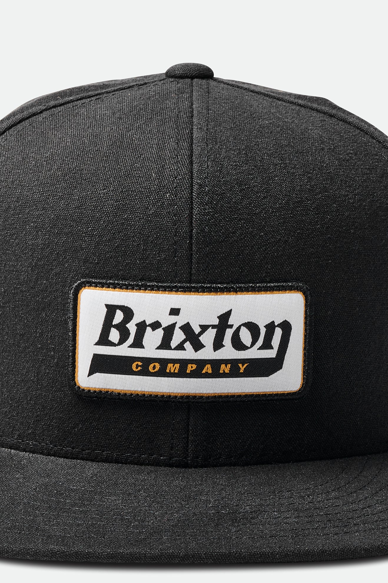 Boné Brixton Steadfast HP Masculino Pretas | IANXT-0236