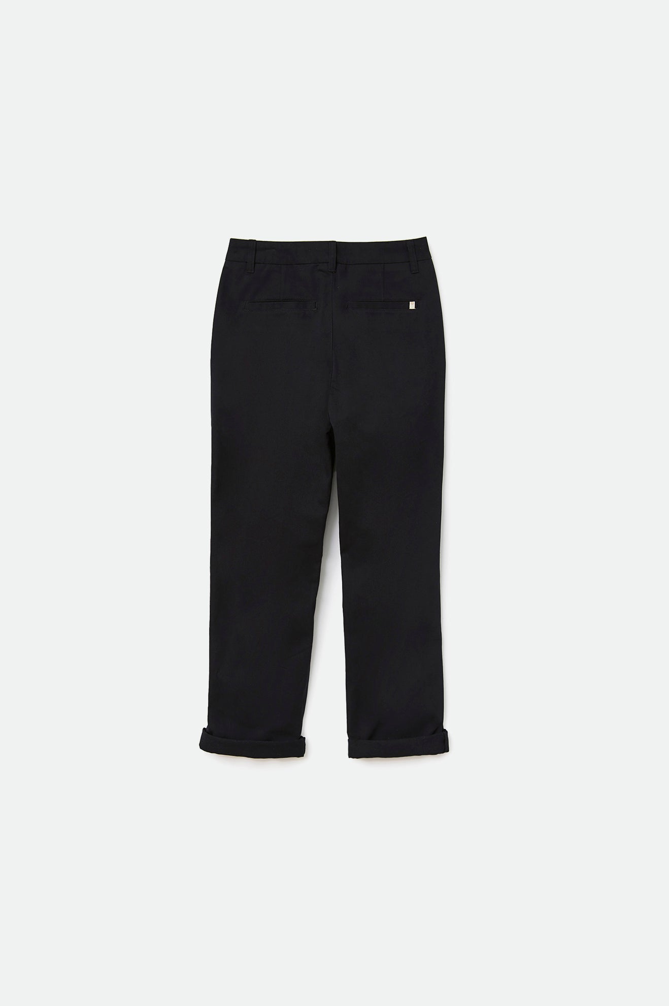 Calças Brixton Victory Trouser Feminino Pretas | VFNMQ-4039