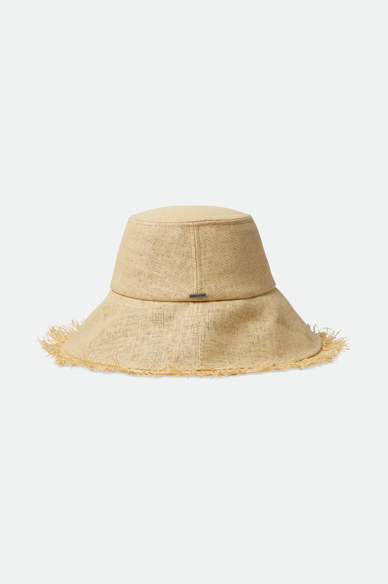 Chapeus Brixton Alice Straw Feminino Marrom | KVLNX-5289