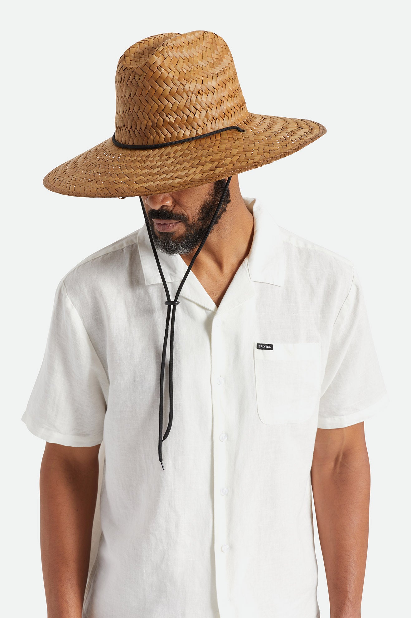 Chapeus Brixton Bells II Sun Masculino Cobre | ZFASH-3652