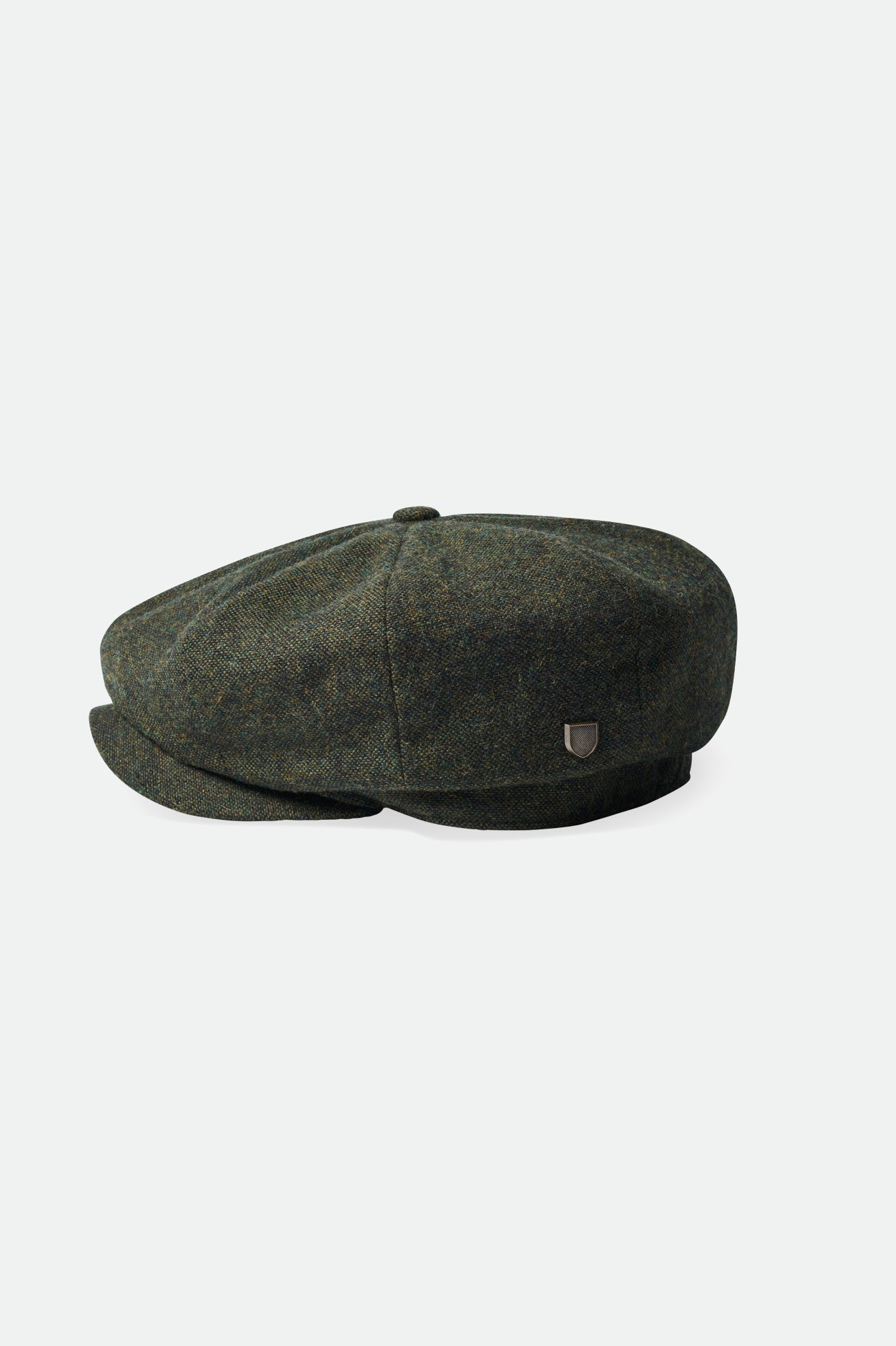 Chapeus Brixton Brood Baggy Snap Masculino Verdes | PHSUB-0274