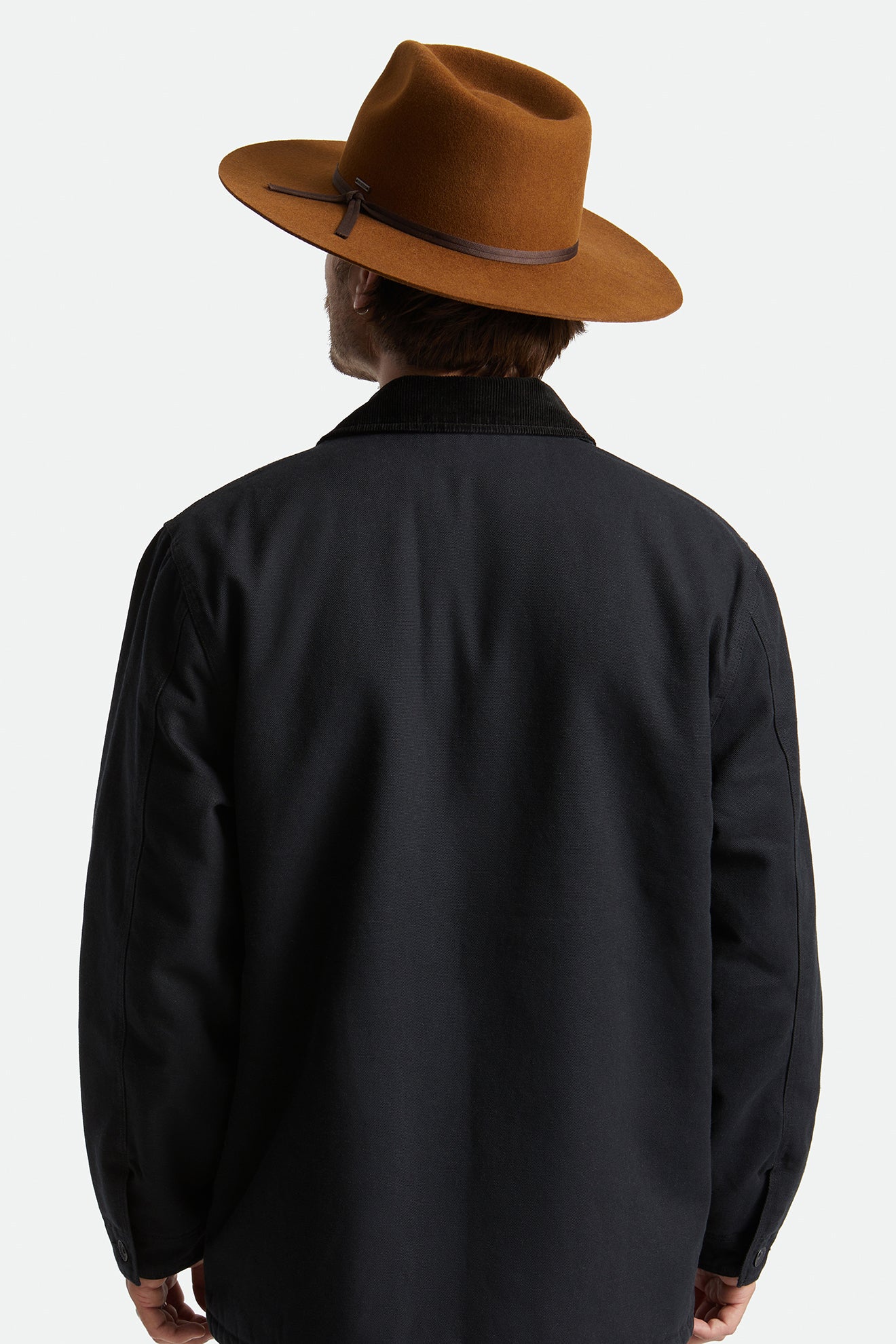 Chapeus Brixton Cohen Cowboy Hat Feminino Cafes | MIRTY-2803