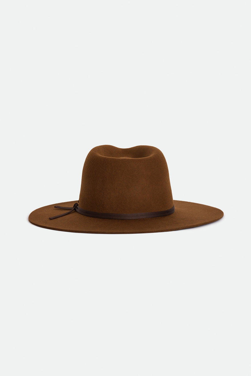 Chapeus Brixton Cohen Cowboy Hat Feminino Cafes | MIRTY-2803