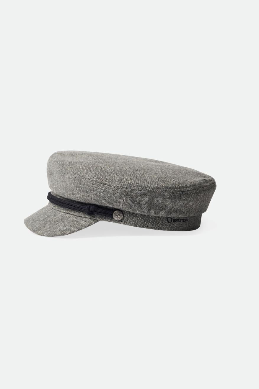 Chapeus Brixton Fiddler Masculino Cinzentas | EZLVN-9478