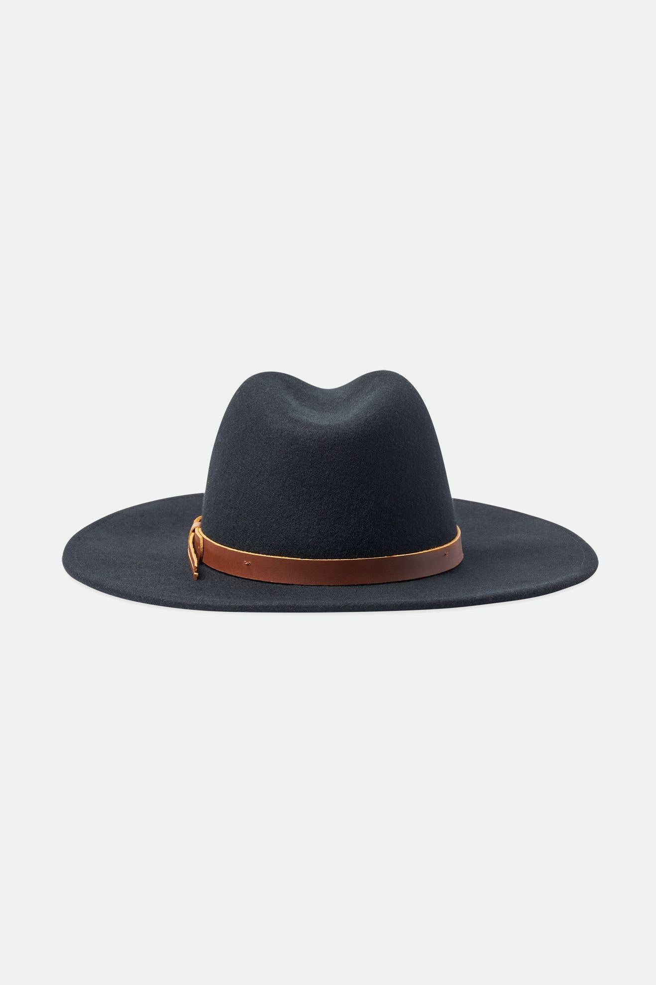 Chapeus Brixton Field Proper Hat Feminino Pretas | MKQHP-5893