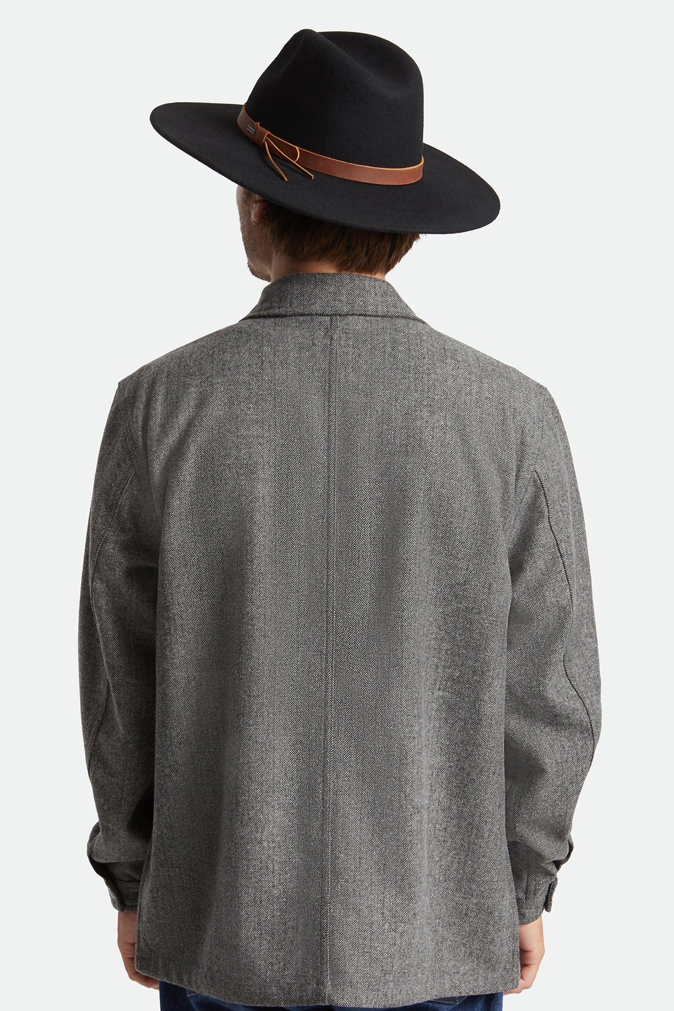 Chapeus Brixton Field Proper Hat Feminino Pretas | MKQHP-5893