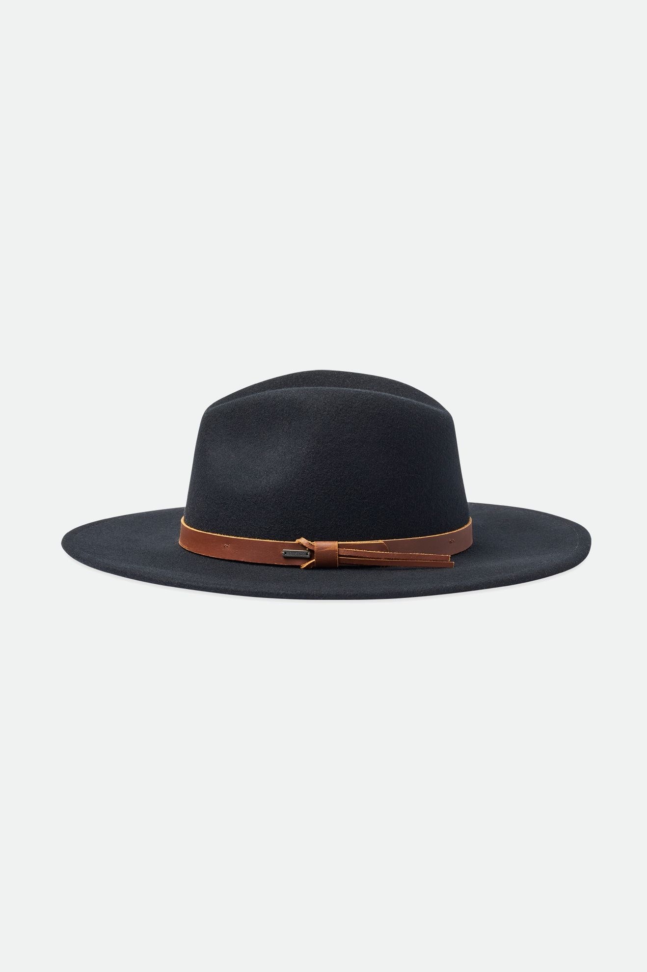 Chapeus Brixton Field Proper Hat Feminino Pretas | MKQHP-5893