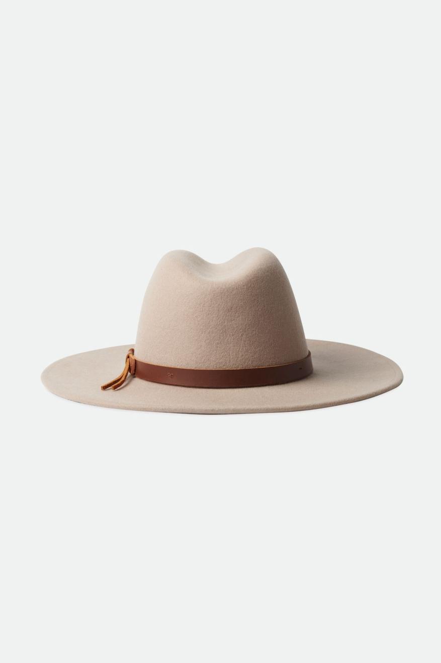 Chapeus Brixton Field Proper Hat Feminino Rosa | OLASZ-4165