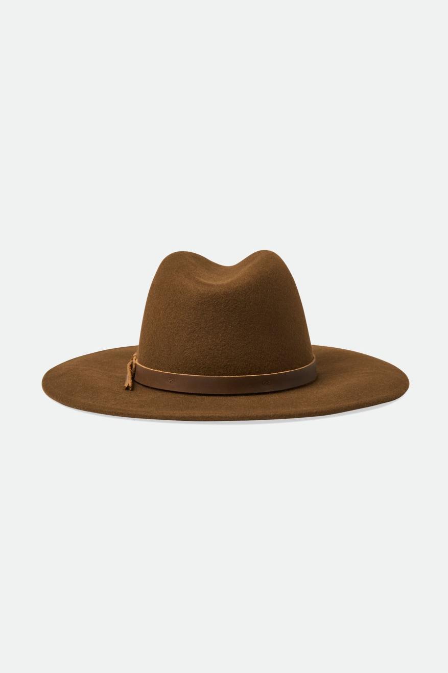 Chapeus Brixton Field Proper Hat Feminino Cafes | YVLHX-0751