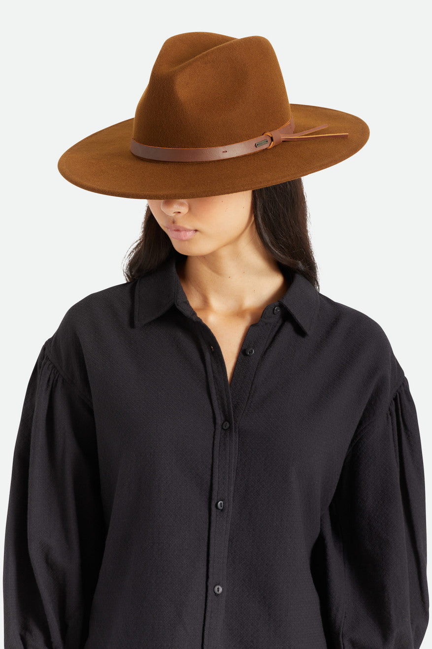 Chapeus Brixton Field Proper Hat Feminino Cafes | YVLHX-0751