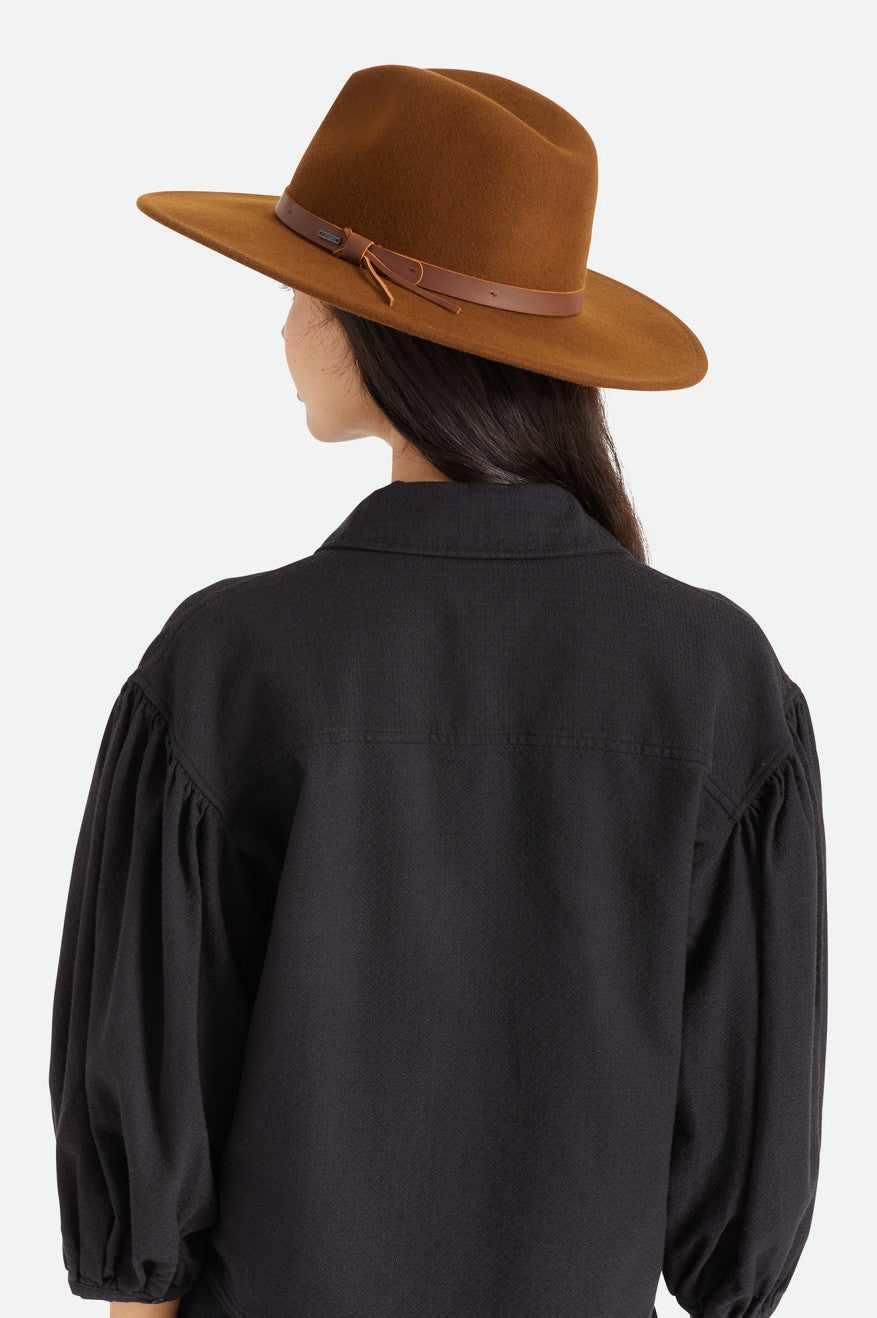 Chapeus Brixton Field Proper Hat Feminino Cafes | YVLHX-0751