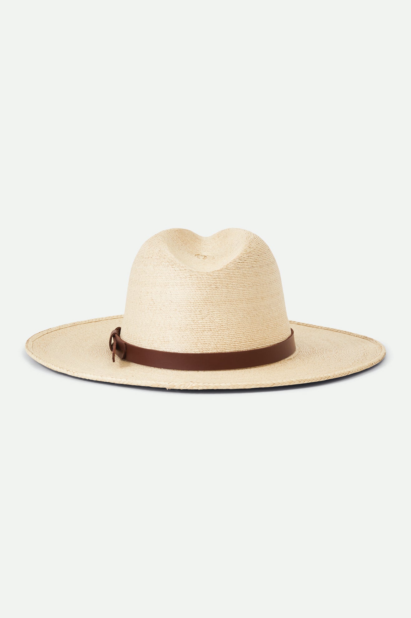 Chapeus Brixton Field Proper Masculino Bege | DUSRH-7951