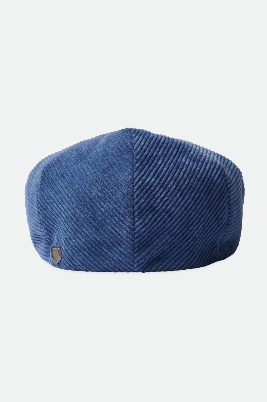 Chapeus Brixton Hooligan Baggy Snap Masculino Azuis | DUFEQ-8763