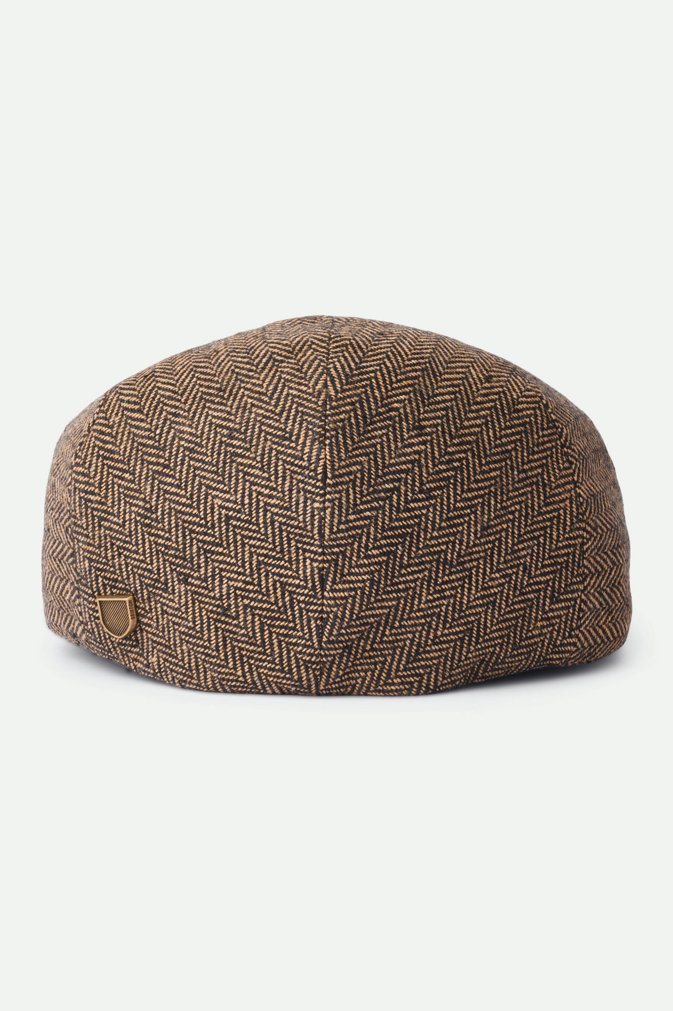 Chapeus Brixton Hooligan Snap Masculino Marrom Caqui | UZJWM-4153