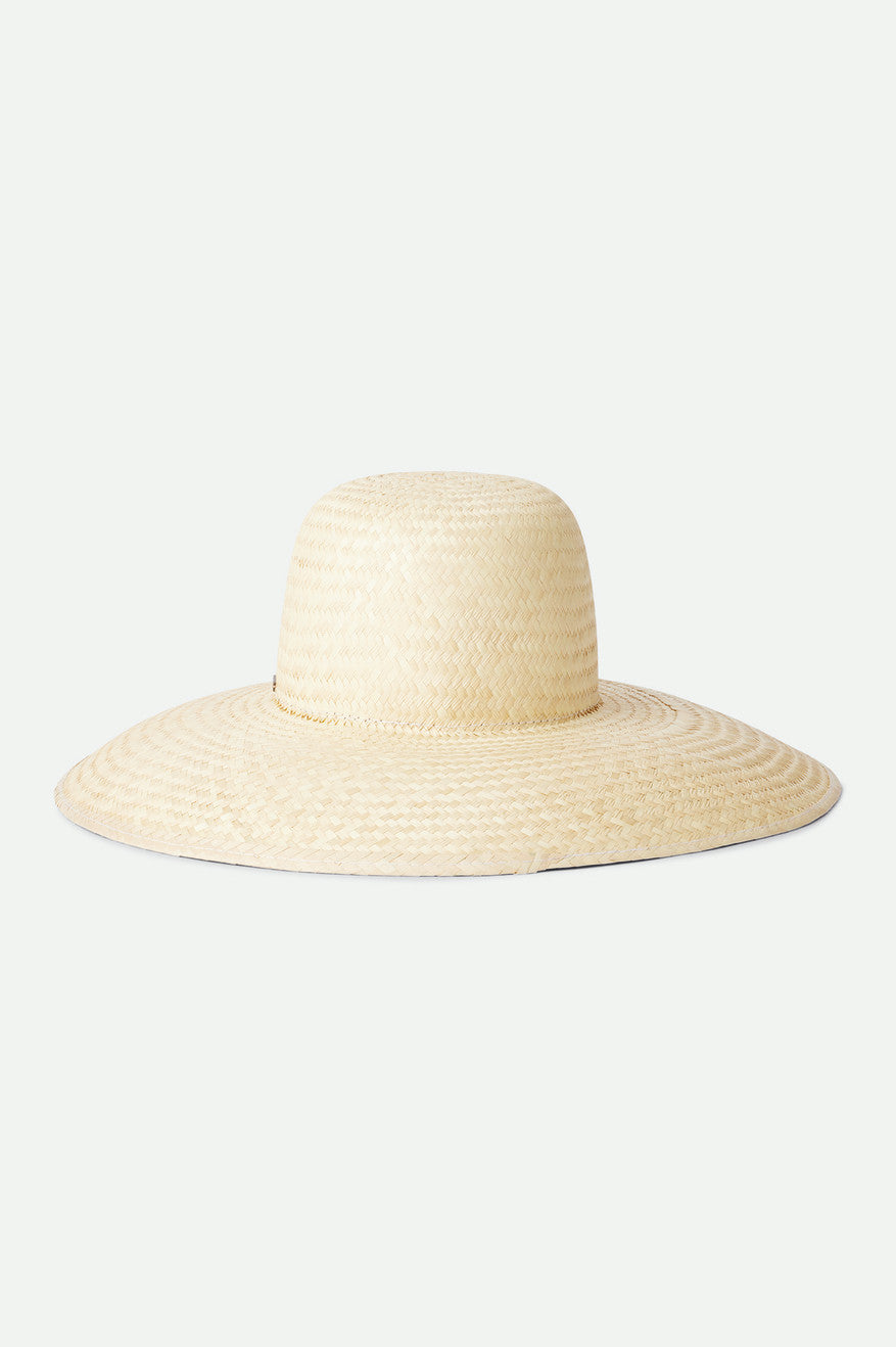 Chapeus Brixton Janae Sun Hat Feminino Bege | NQRZV-6712