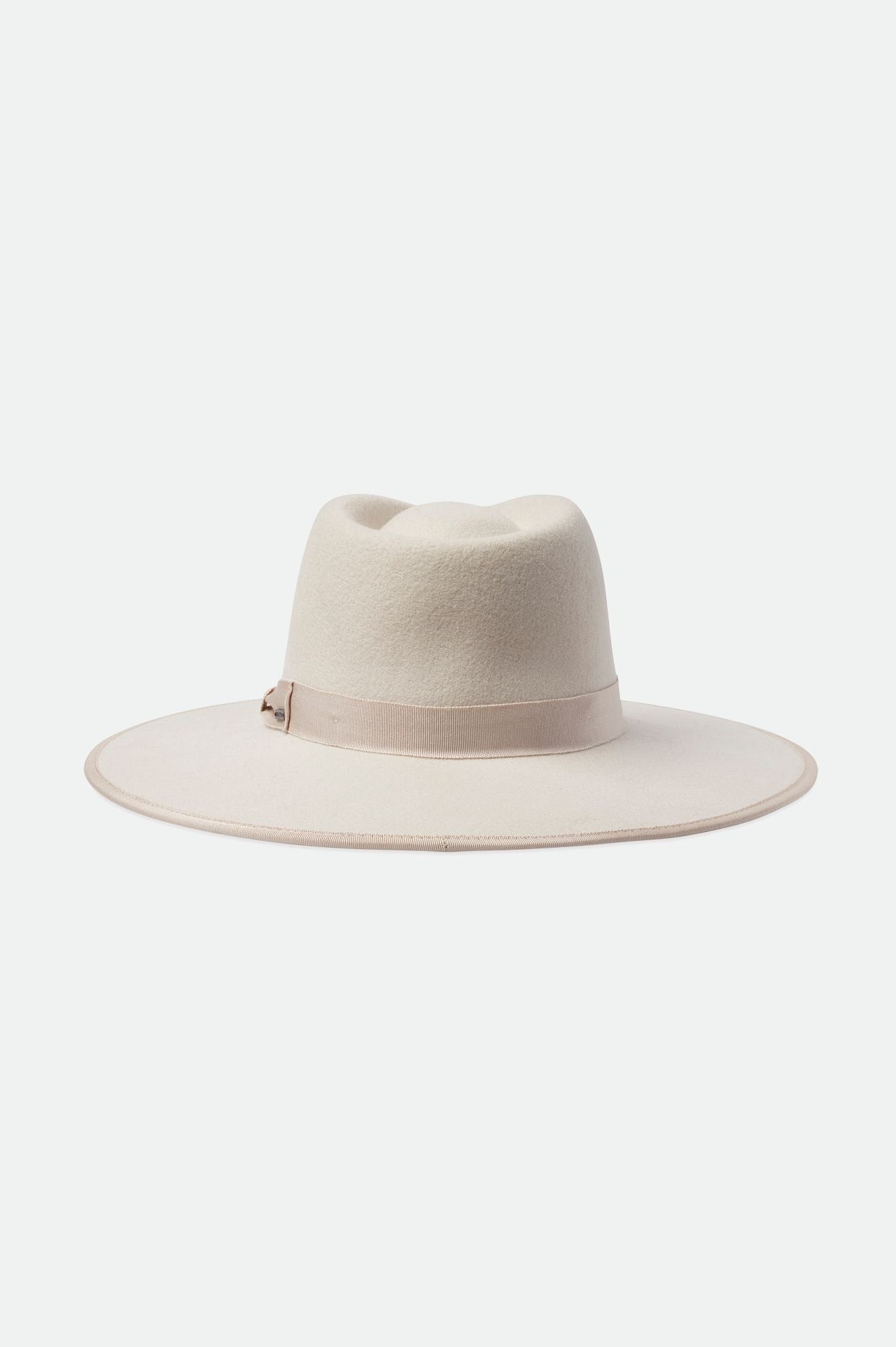 Chapeus Brixton Jo Rancher Hat Feminino Branco | HGQBW-1908