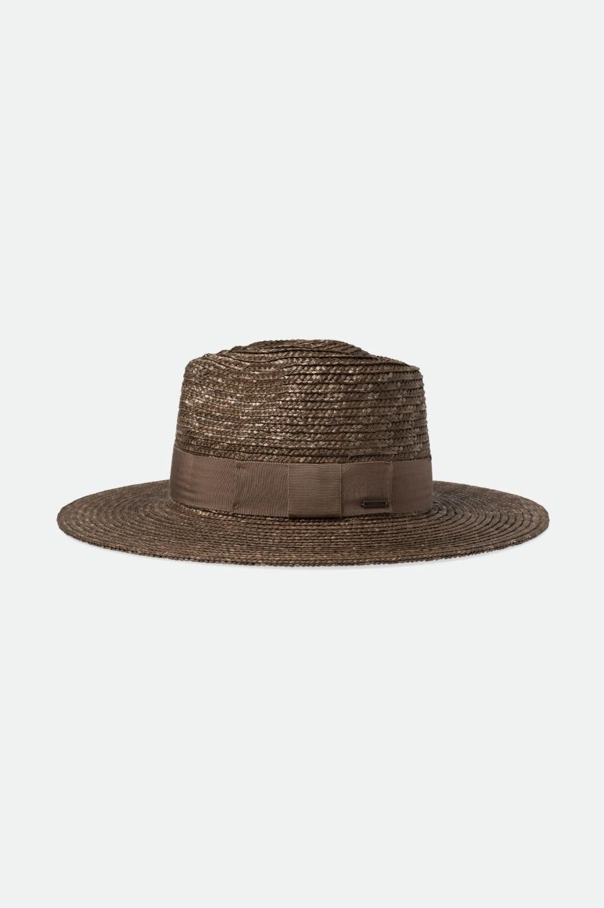 Chapeus Brixton Joanna Hat Feminino Marrom | YWKTR-8023