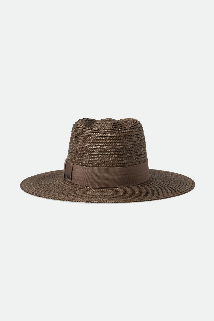 Chapeus Brixton Joanna Hat Feminino Marrom | YWKTR-8023