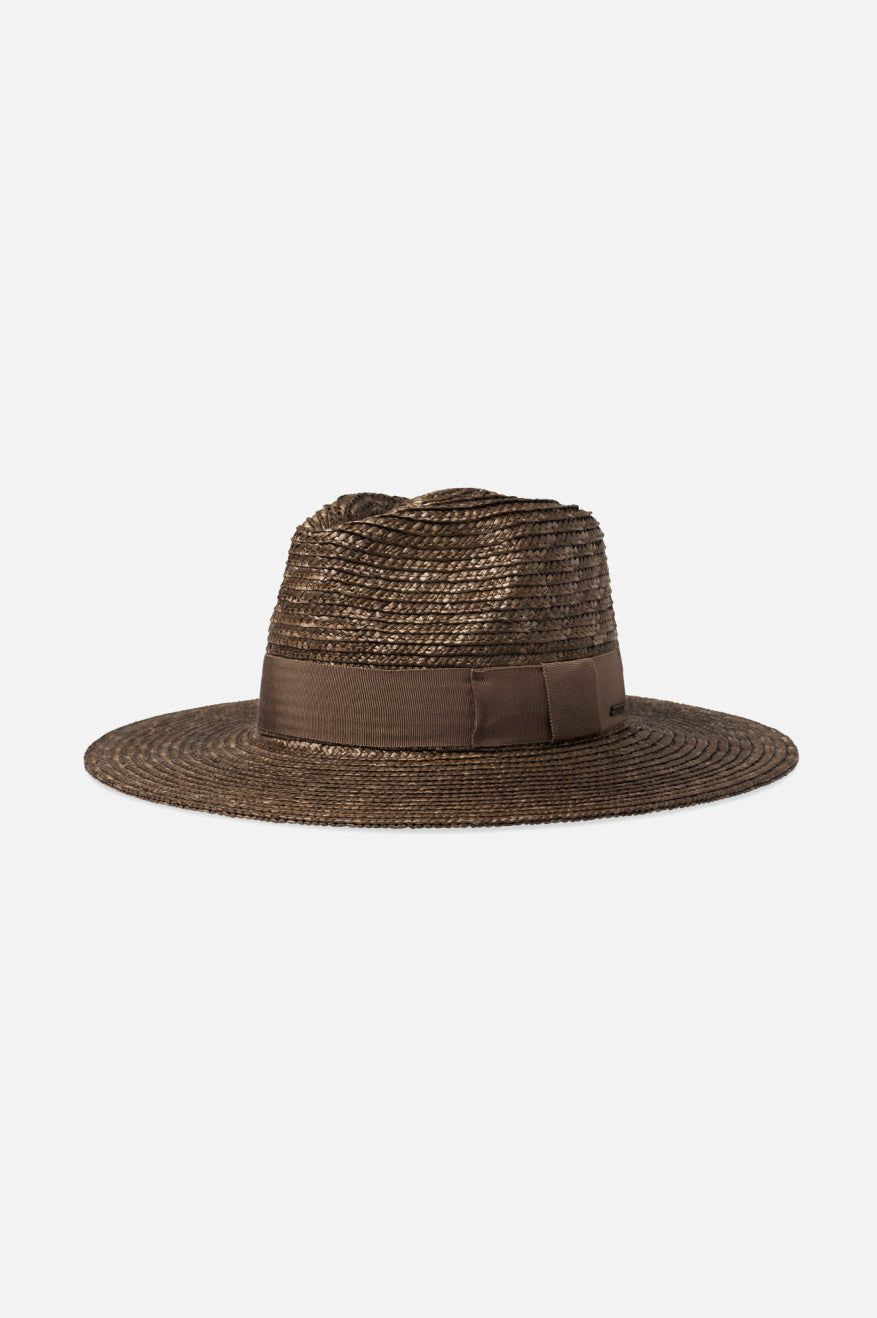 Chapeus Brixton Joanna Hat Feminino Marrom | YWKTR-8023