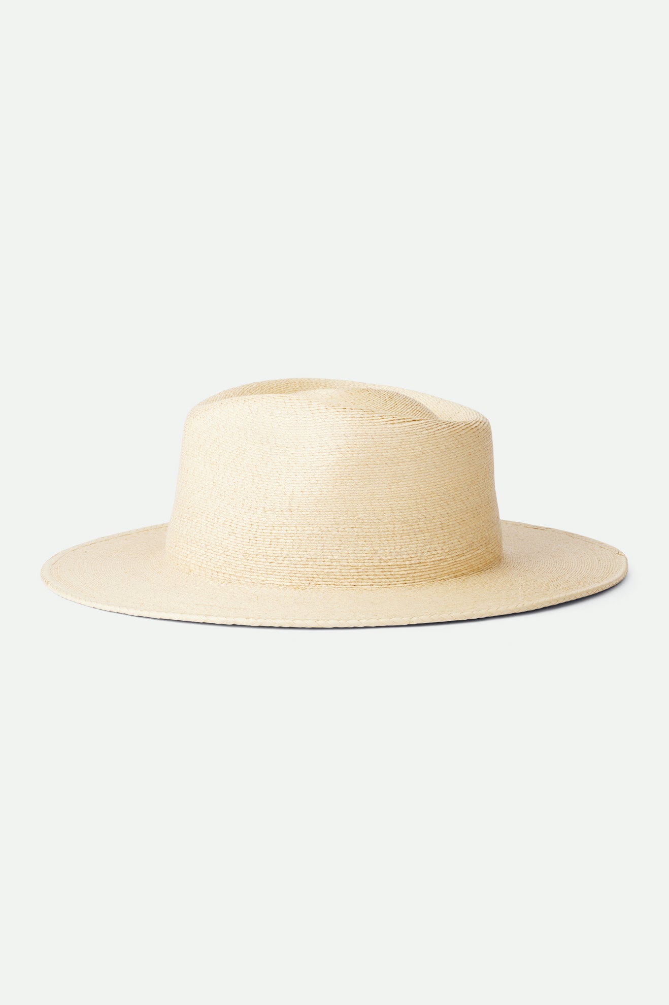 Chapeus Brixton Marcos Fedora Masculino Bege | OARED-9421