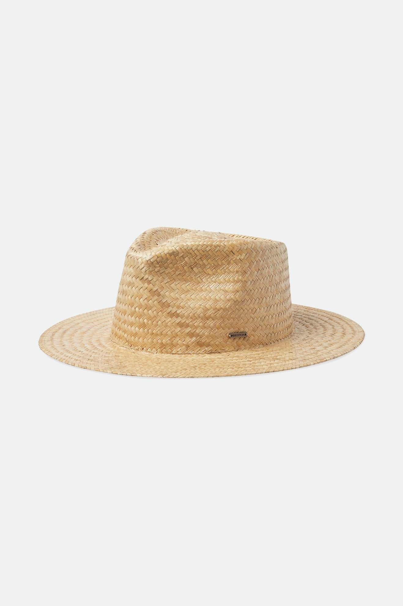 Chapeus Brixton Marcos Palmilla Feminino Bege | FKOTA-5647