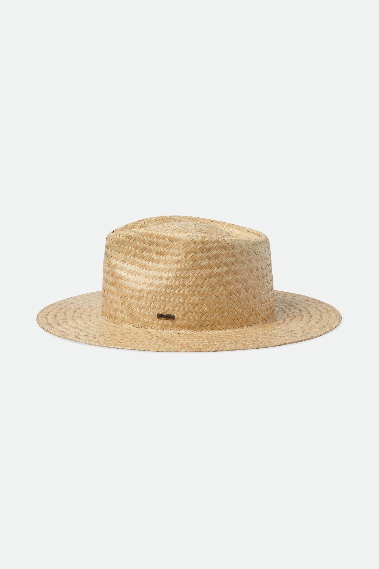 Chapeus Brixton Marcos Palmilla Masculino Bege | MAUTH-1542