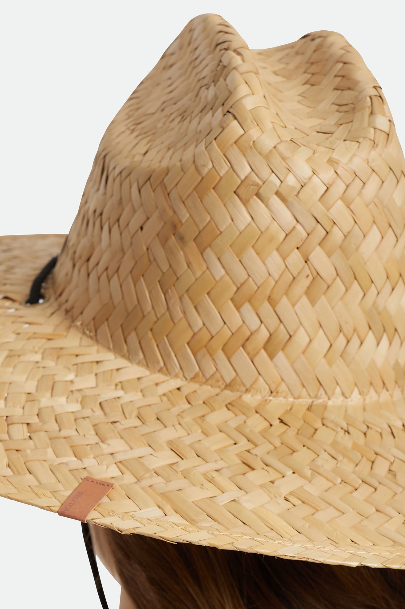 Fedora Brixton Bells II Sun Hat Feminino Marrom | KHAZC-4615