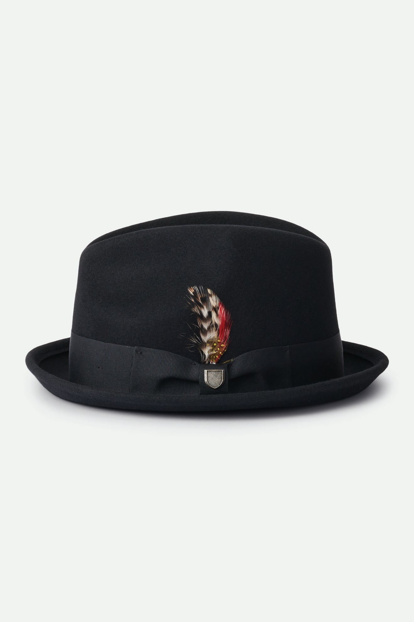 Fedora Brixton Gain Fedora Feminino Pretas | BAECQ-2961