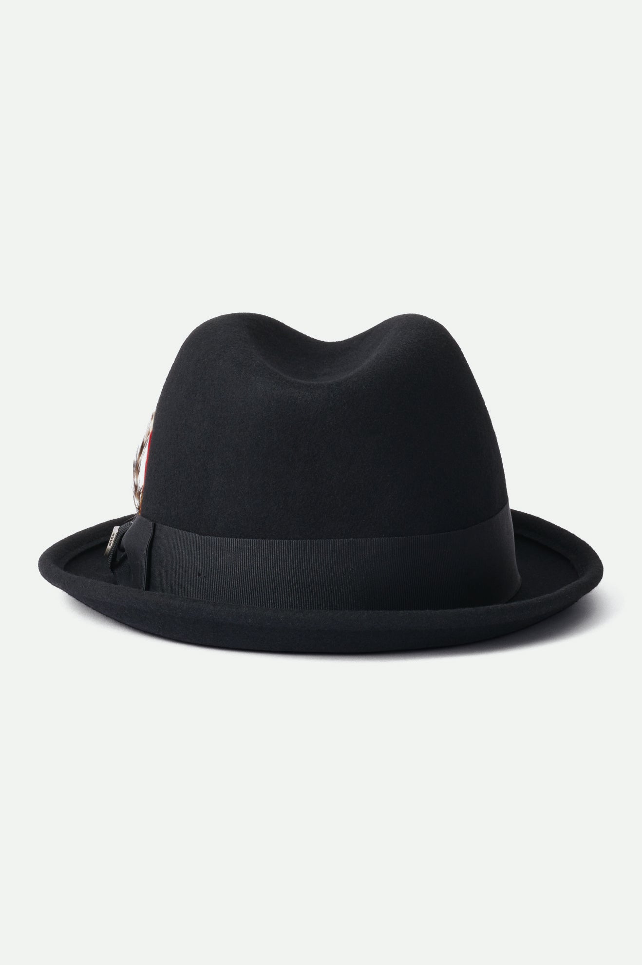 Fedora Brixton Gain Fedora Feminino Pretas | BAECQ-2961