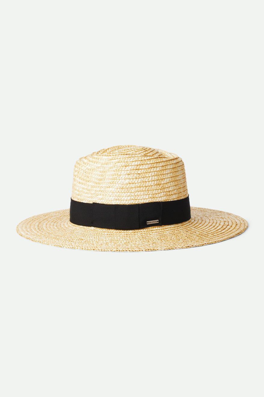 Fedora Brixton Joanna Hat Feminino Laranja | FPITX-9087