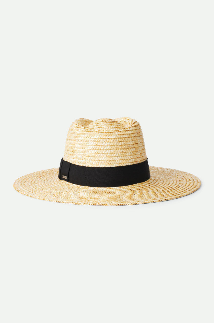 Fedora Brixton Joanna Hat Feminino Laranja | FPITX-9087