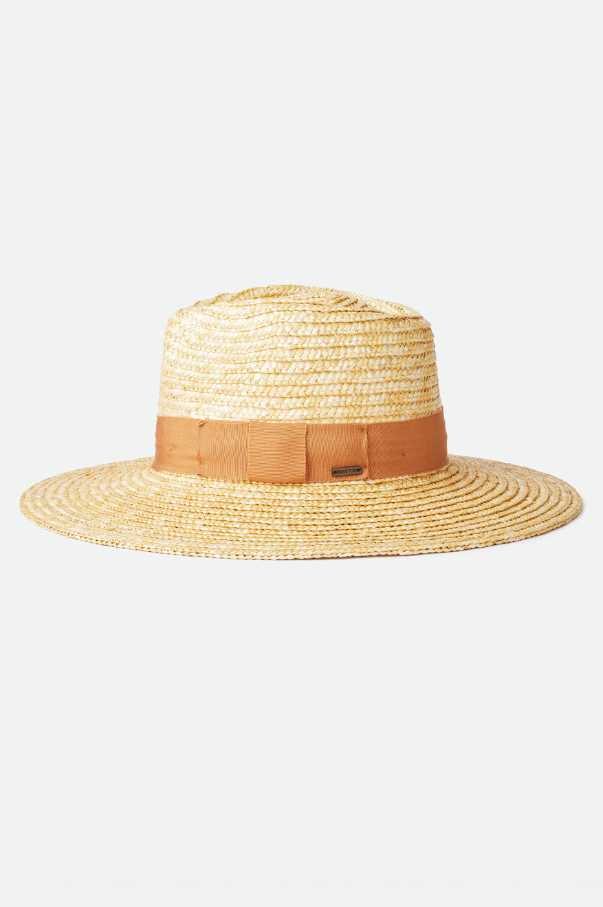 Fedora Brixton Joanna Hat Feminino Laranja | HQSZN-5164